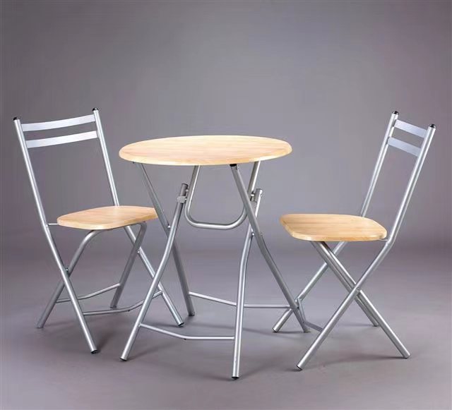 New design dining room furniture wooden dining table and chairs